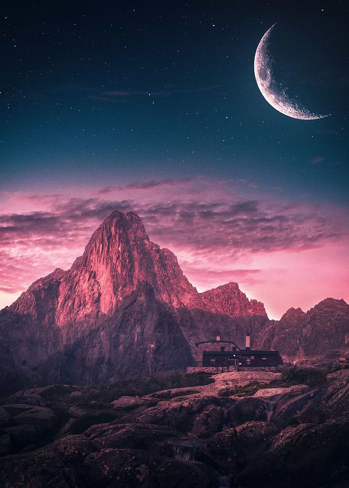 Stary night