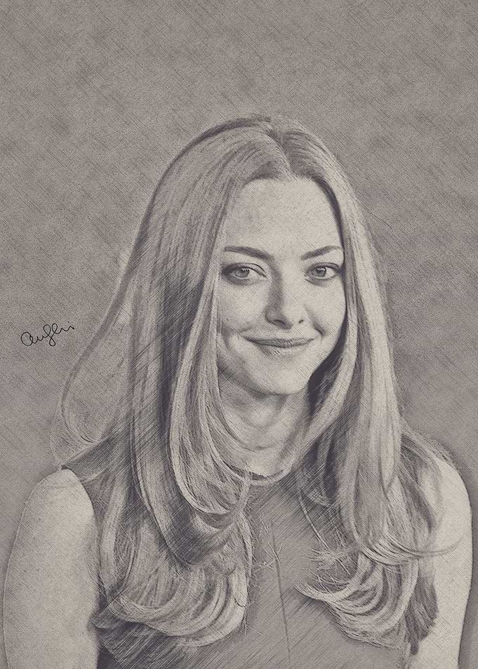 Amanda Seyfried