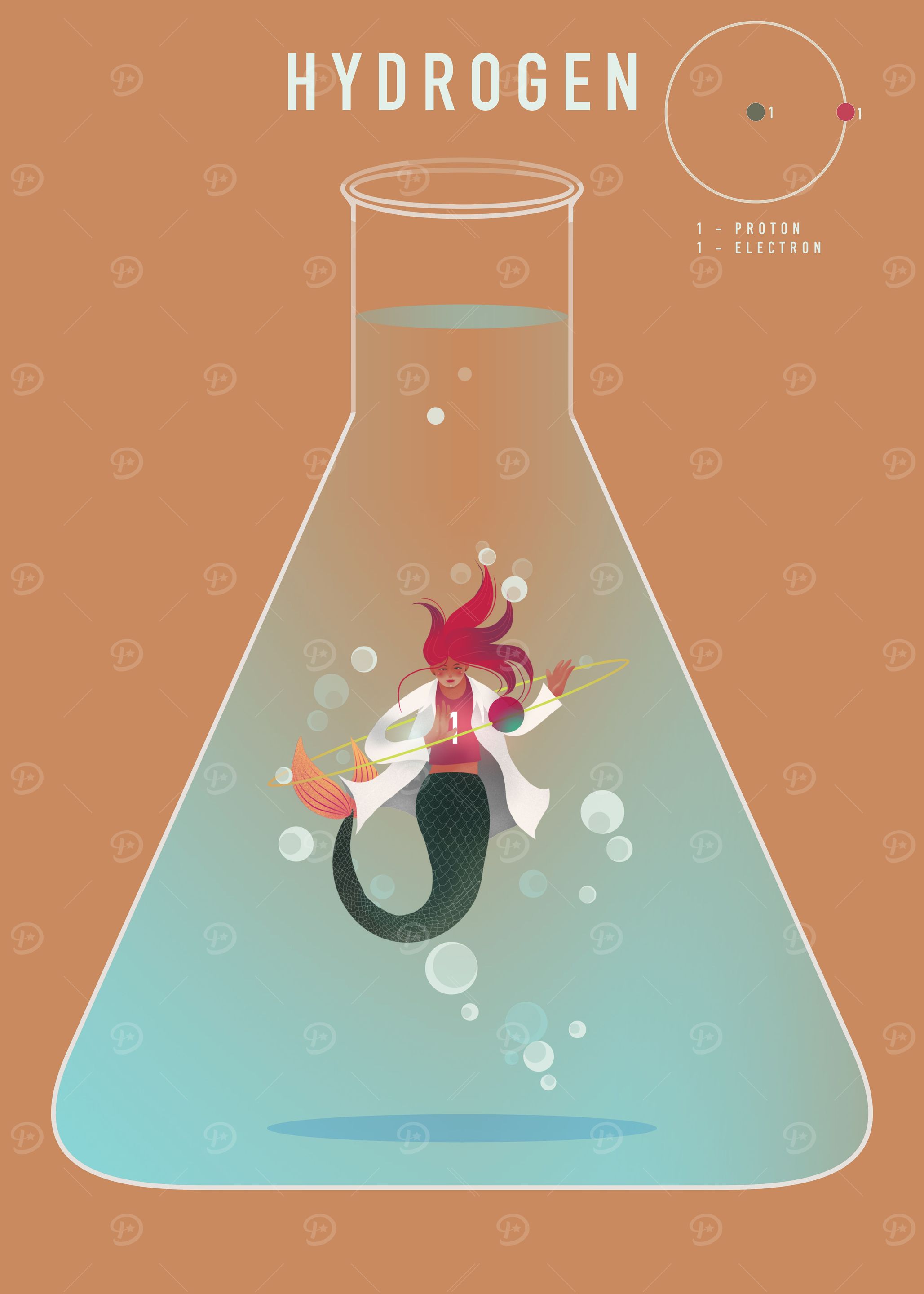 Hydrogen