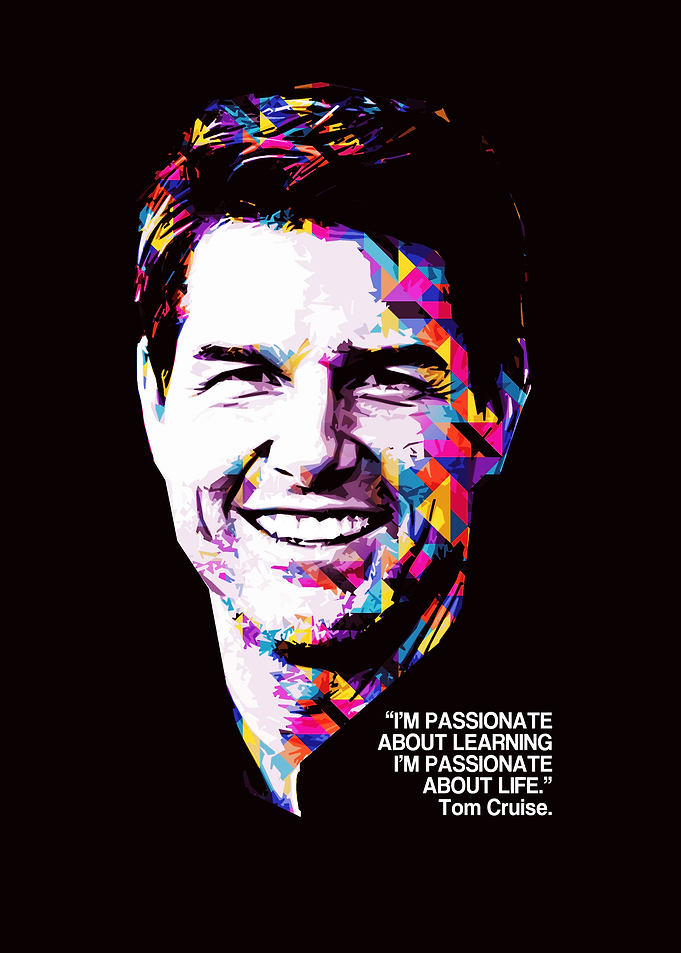 TOM CRUISE QUOTE