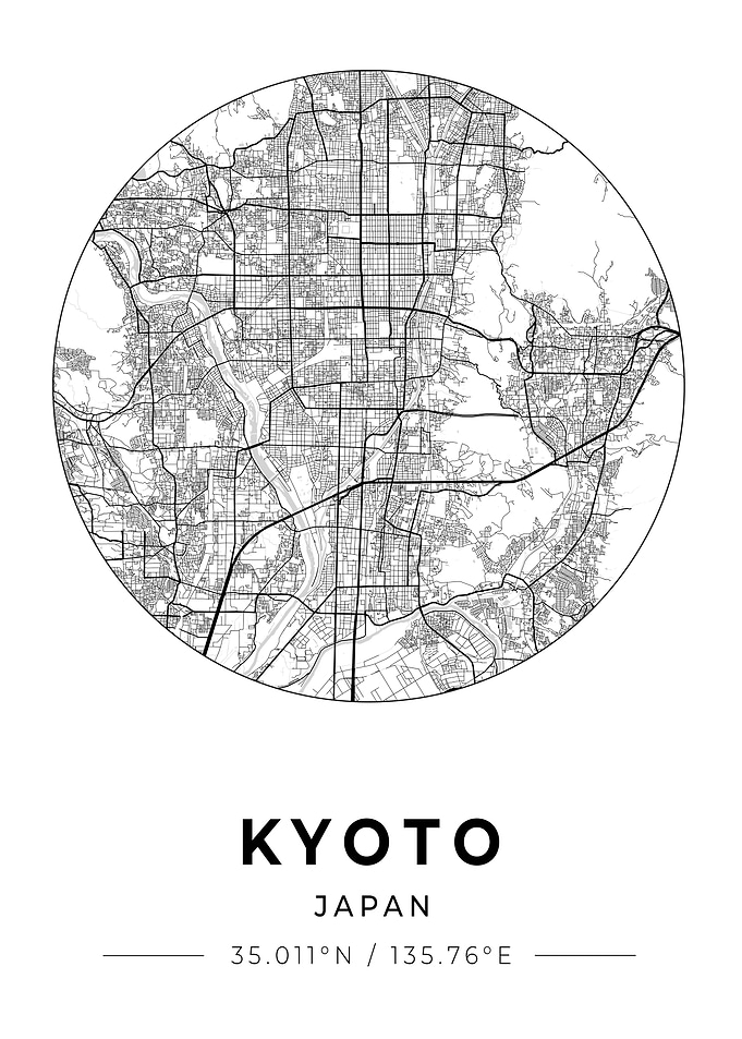 Kyoto Japan