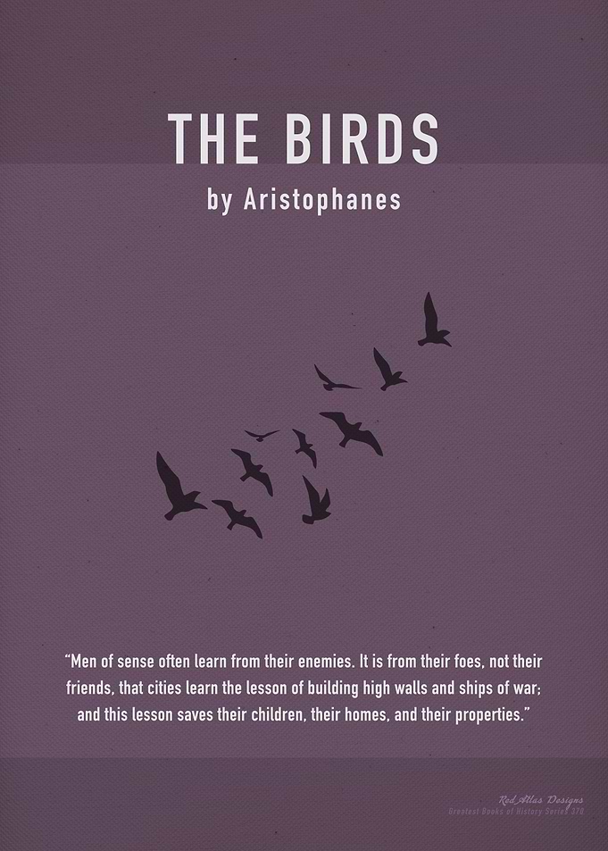 The Birds by Aristophanes