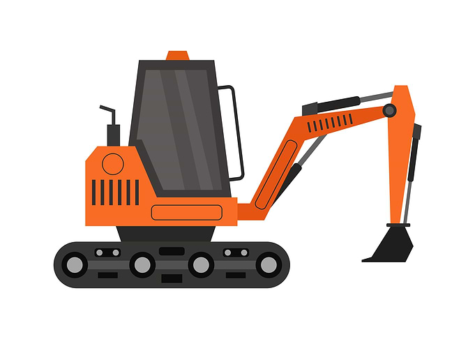 excavator