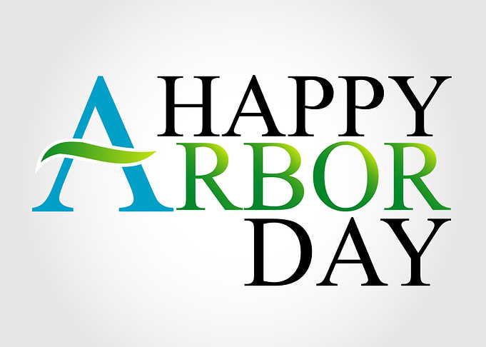 Celebrating Arbor Day
