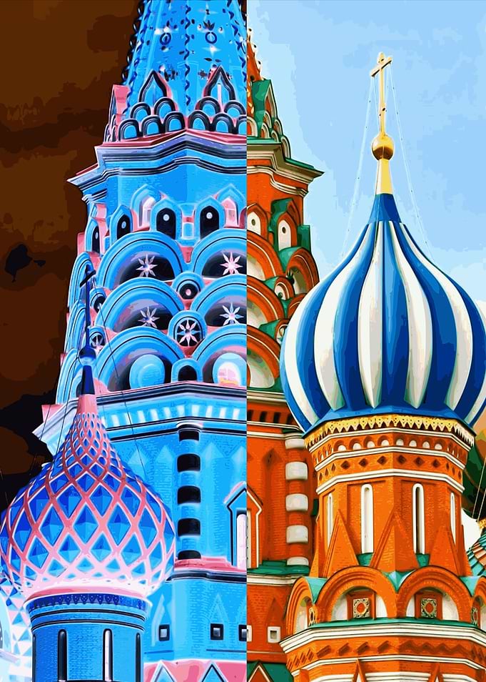 Saint Basils Cathedral