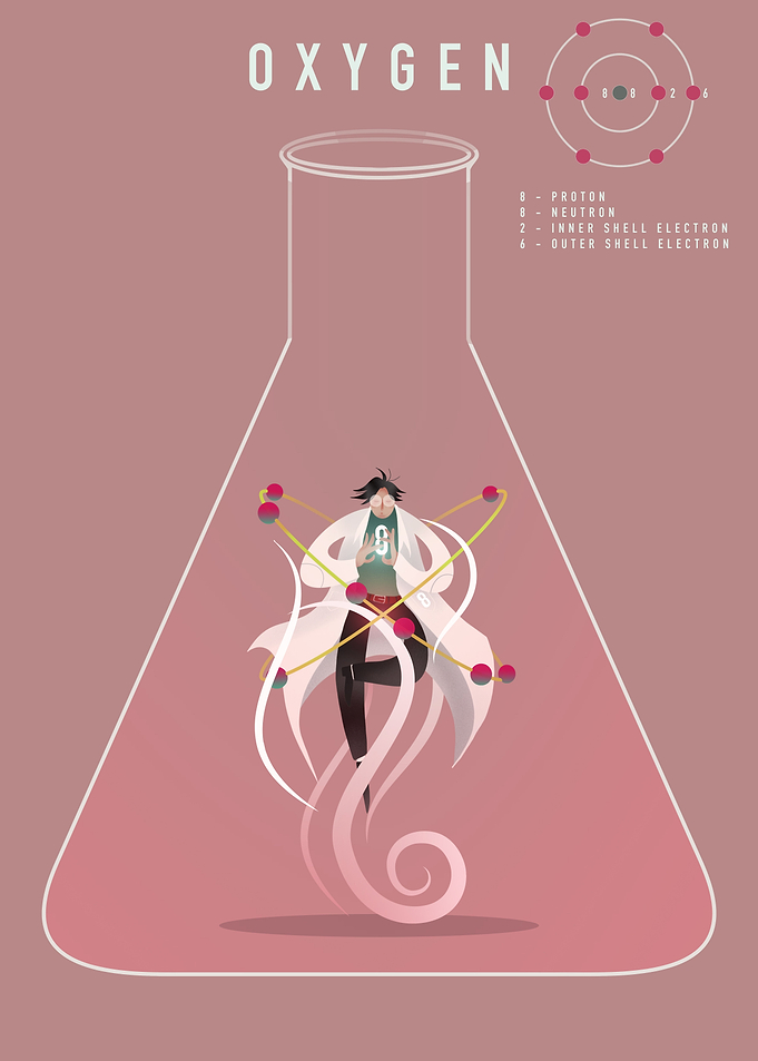 Oxygen