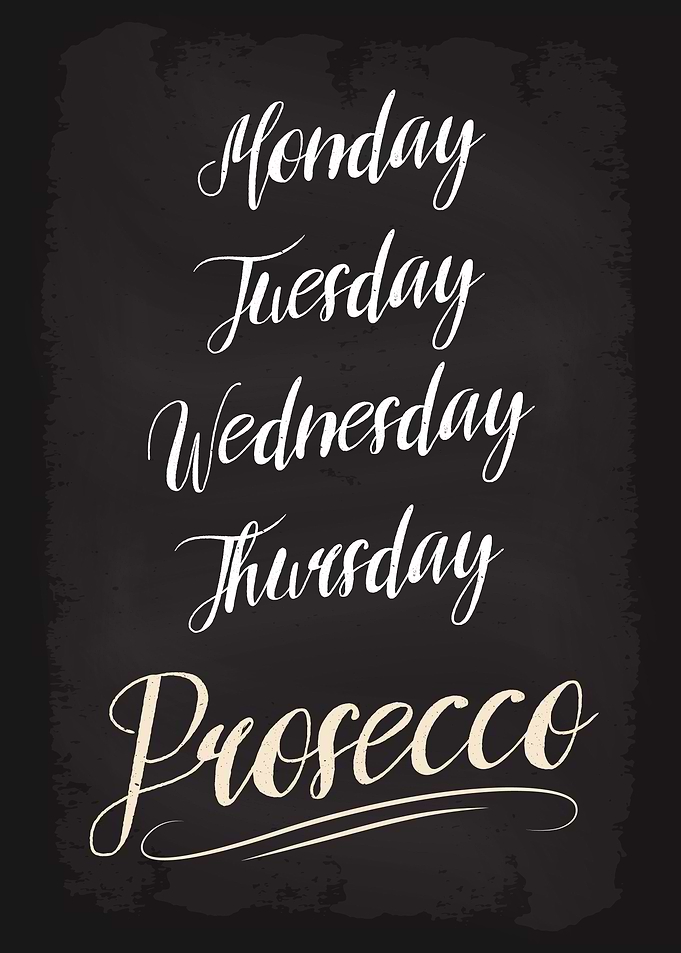 Prosecco Time