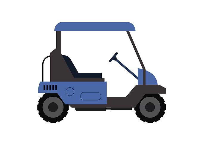 golf car