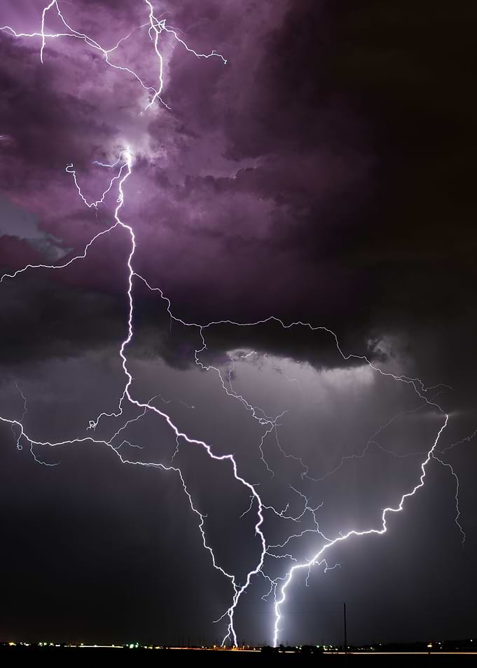 Roots of Lightning