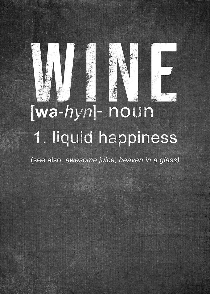 Wine Definition Funny