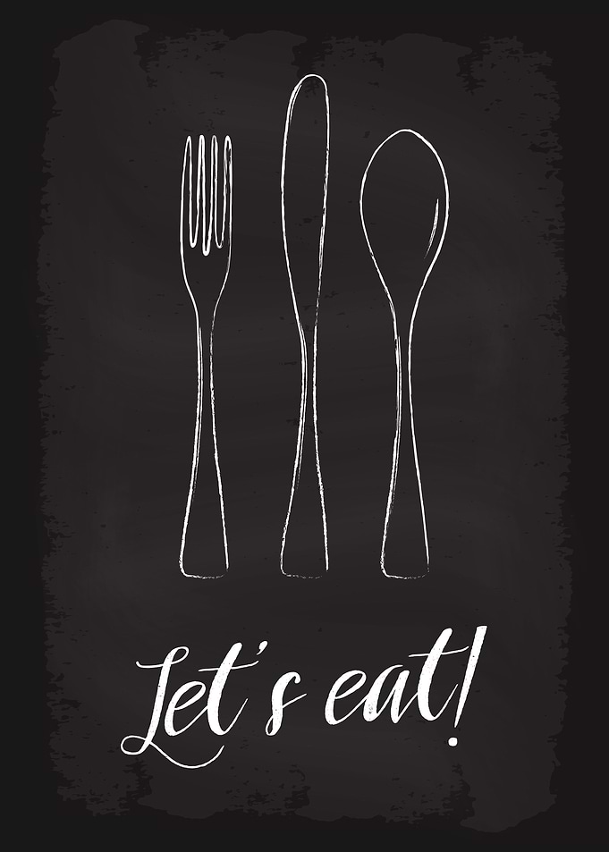Lets eat