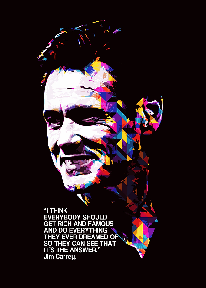 JIM CARREY QUOTE