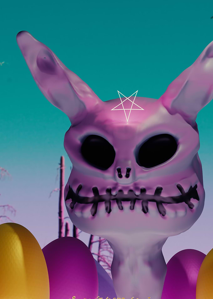 Satanic Easter