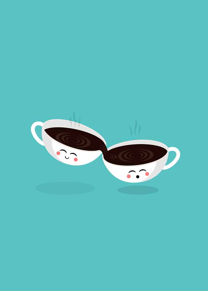 Share the coffee love