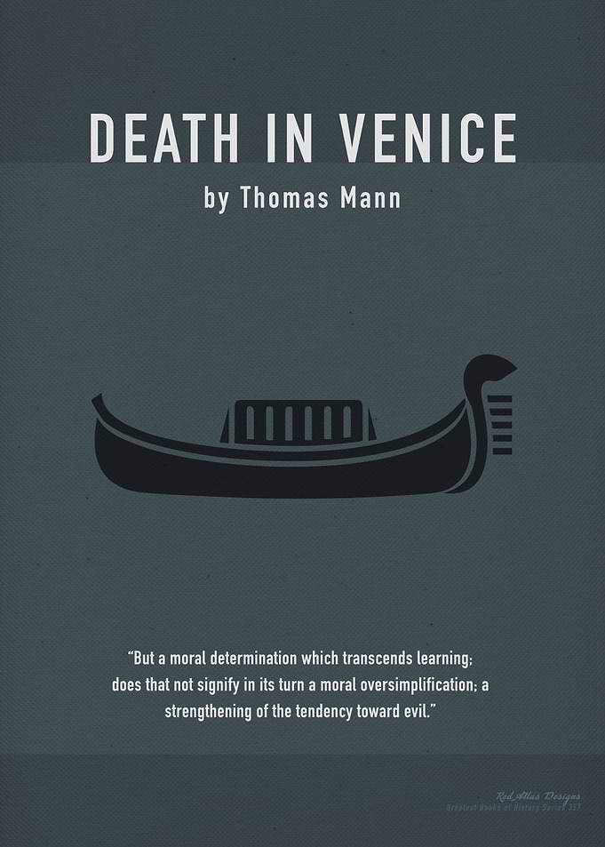 Death in Venice by Mann