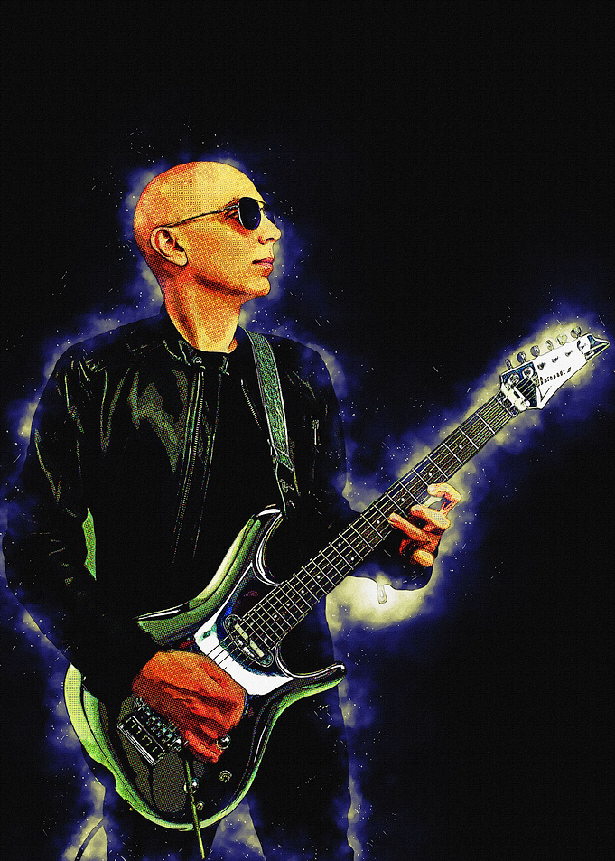 Spirit Joe Satriani
