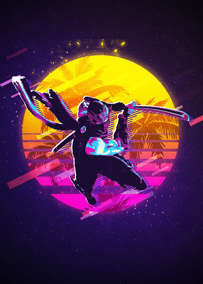 NInjs Gaiden