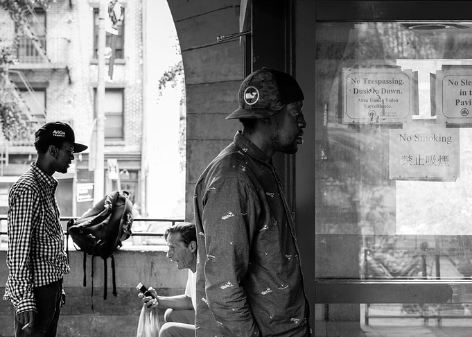 No smoking
