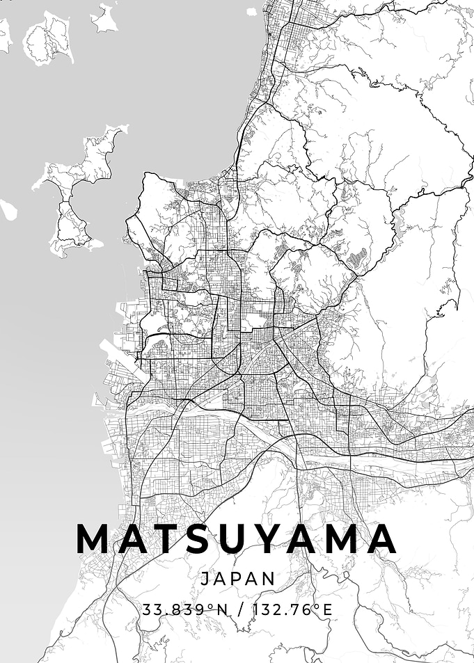 Matsuyama Japan