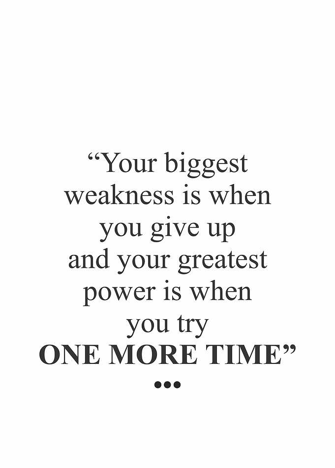 INSPIRATIONAL POSTER