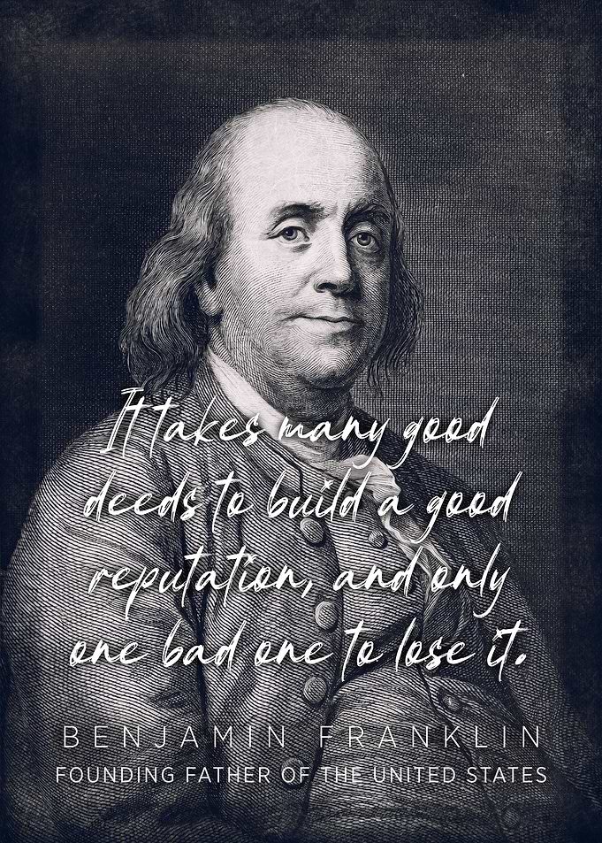 Benjamin Franklin Quote 5