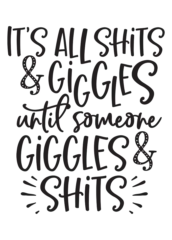 Funny Bathroom Giggles