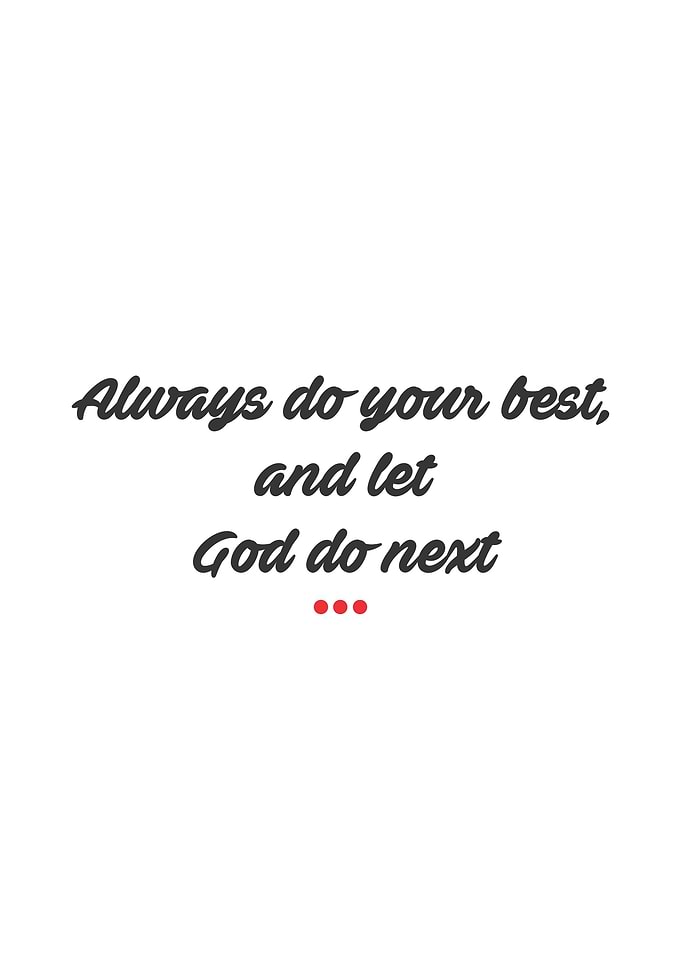 INSPIRATIONAL POSTER