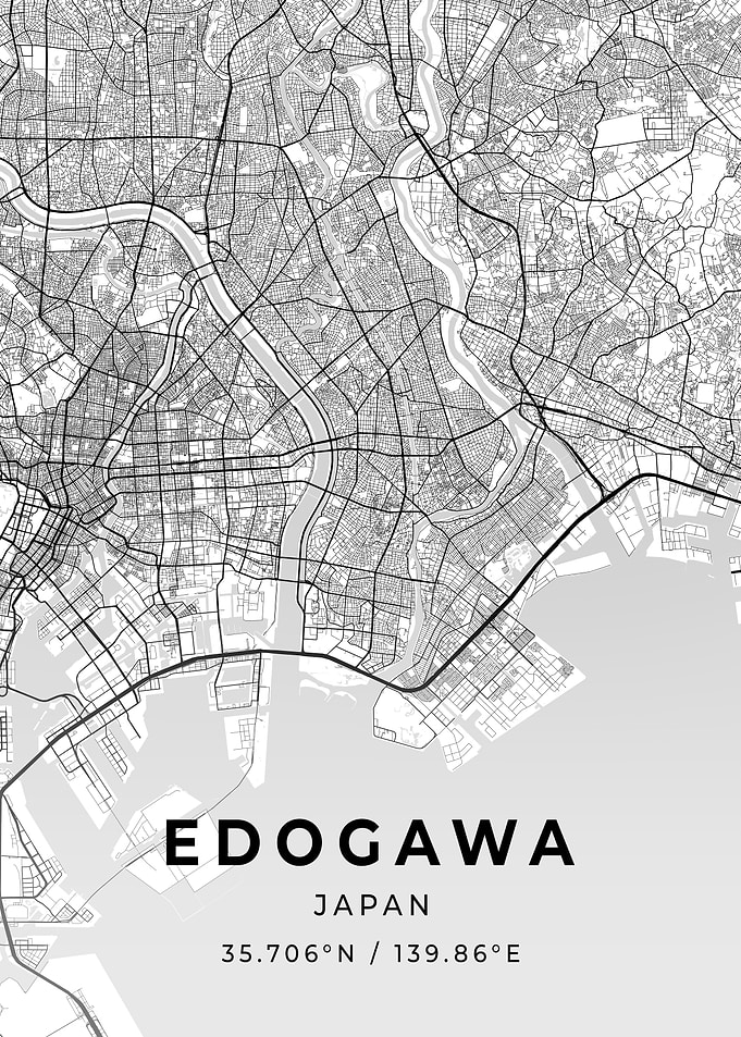 Edogawa Japan