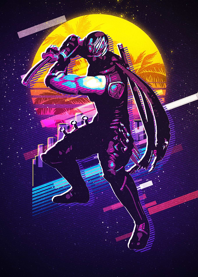 NInjs Gaiden