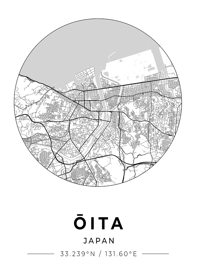 Oita Japan