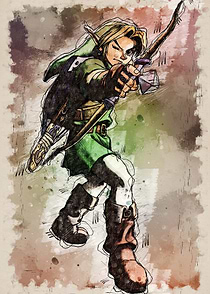 Legend Of Zelda