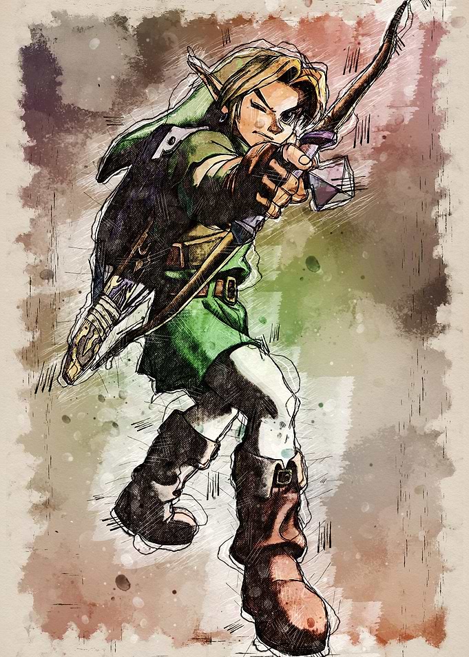Legend Of Zelda