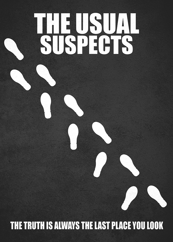 The Usual Suspects