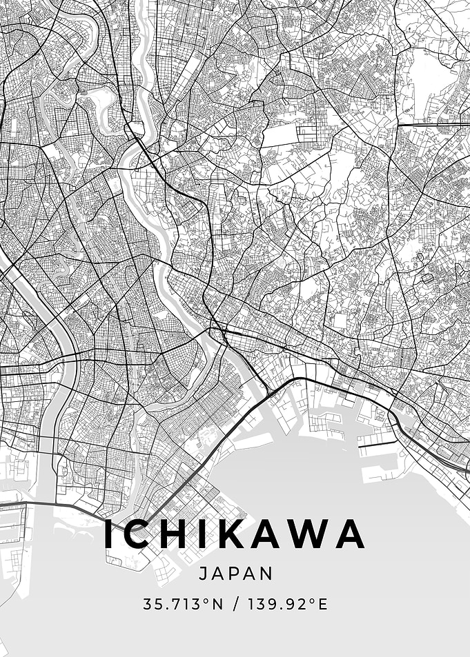 Ichikawa Japan