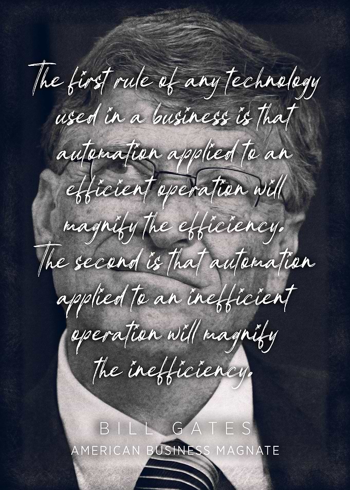 Bill Gates Quote 8
