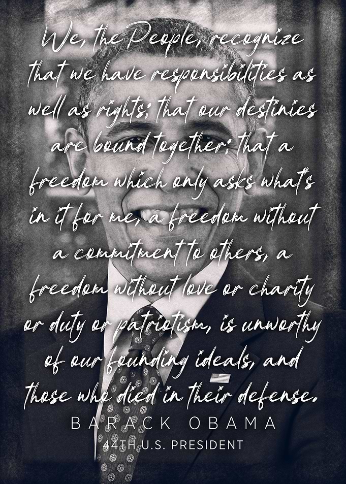 Barack Obama Quote 5