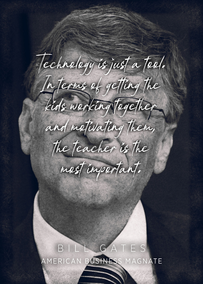 Bill Gates Quote 9