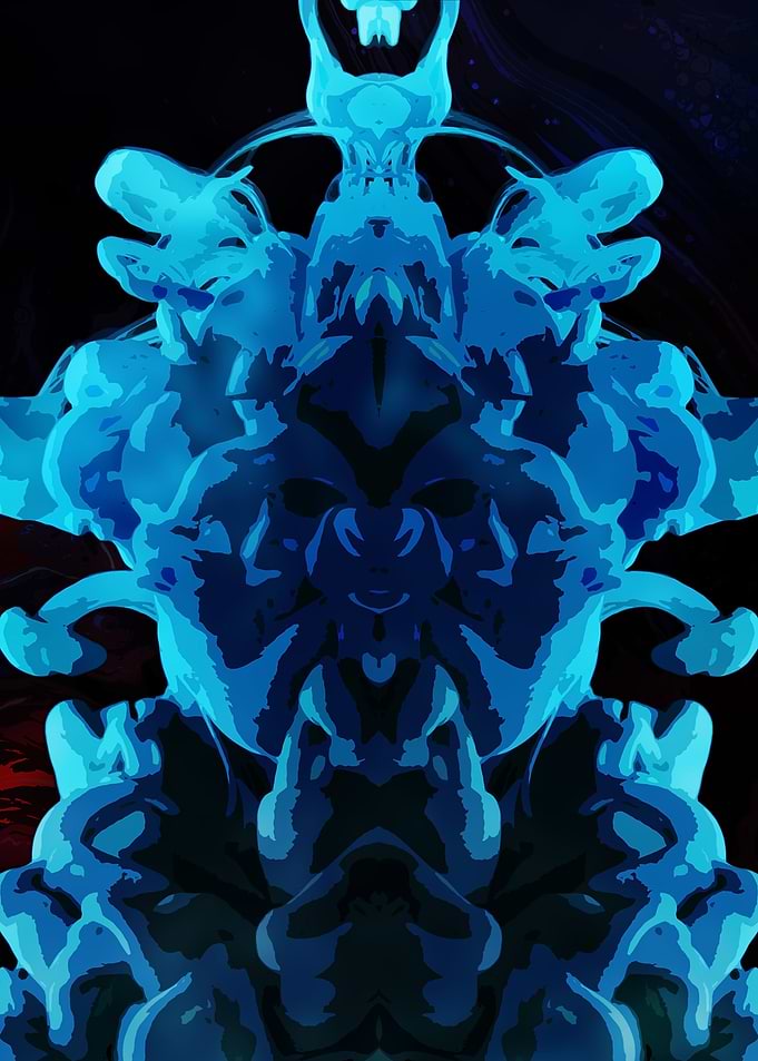 Abstract Alien