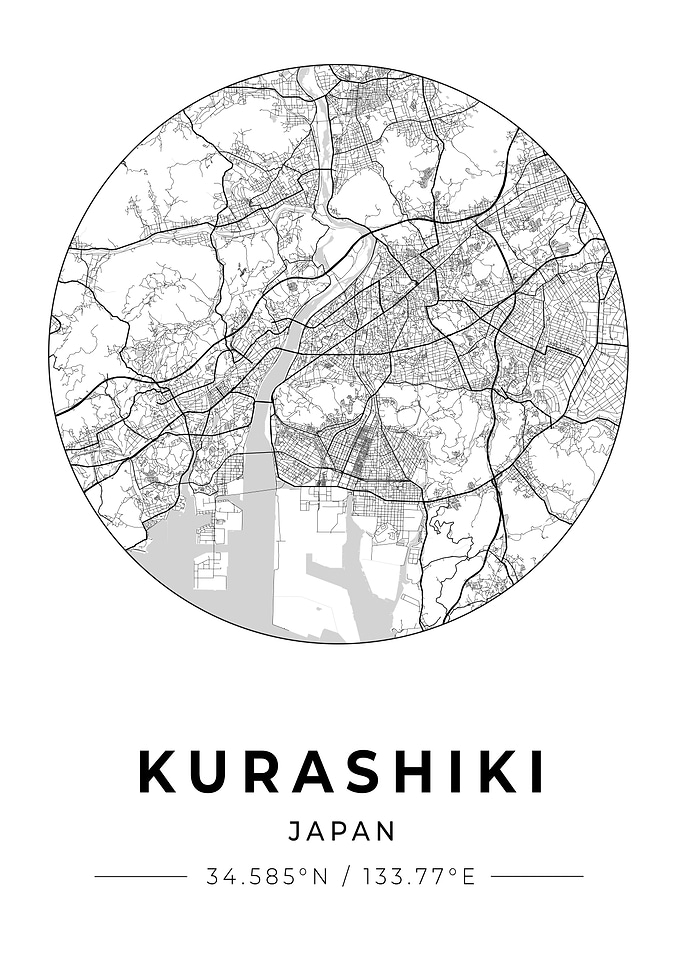 Kurashiki Japan