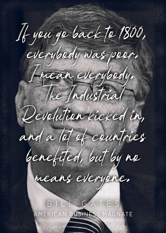 Bill Gates Quote 4