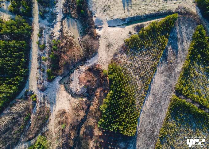 Drone Landscape