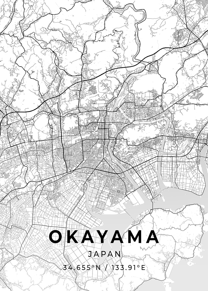 Okayama Japan
