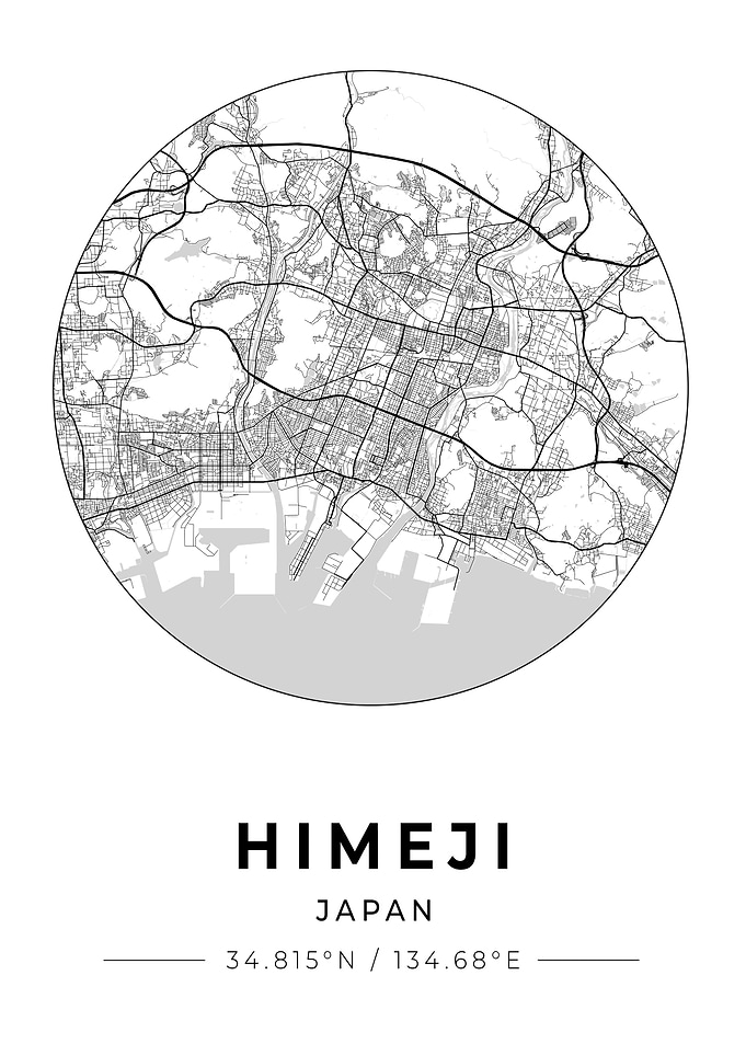Himeji Japan