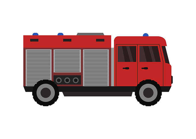 fire truck