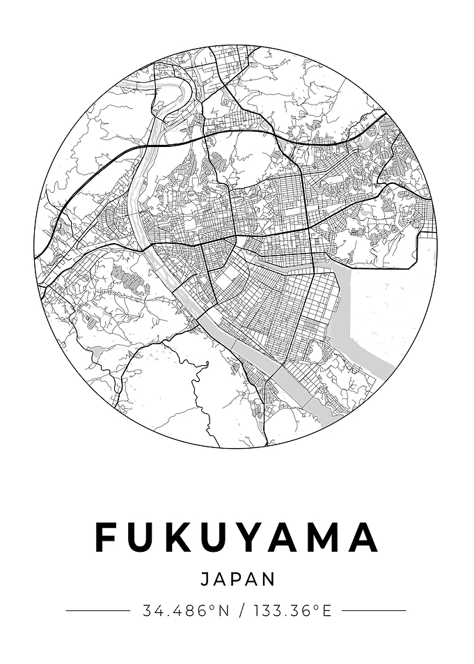 Fukuyama Japan