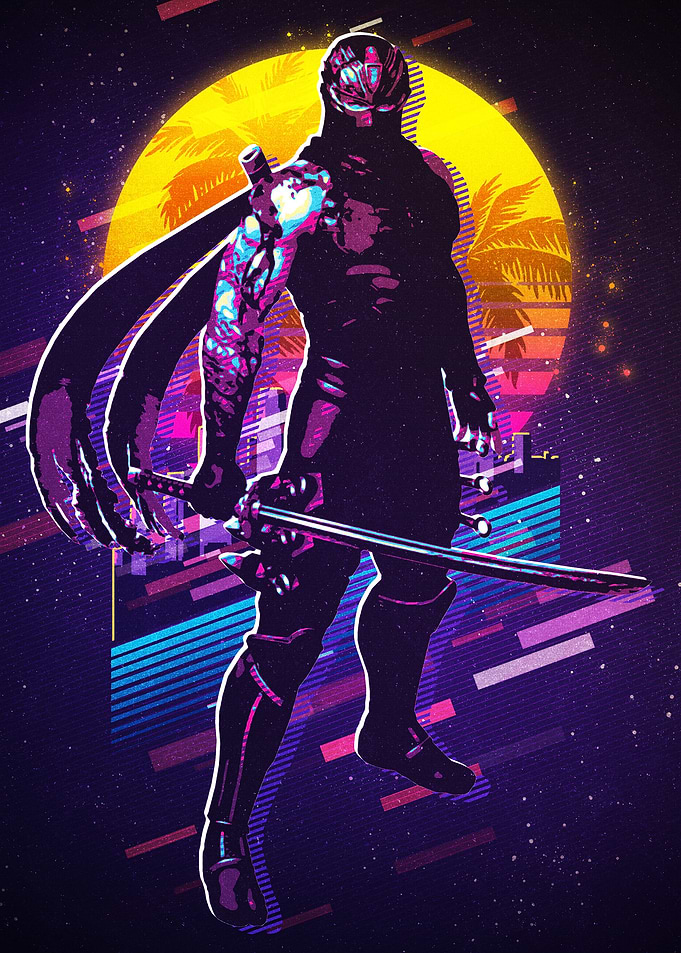 NInjs Gaiden