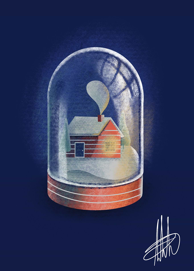 Isolated