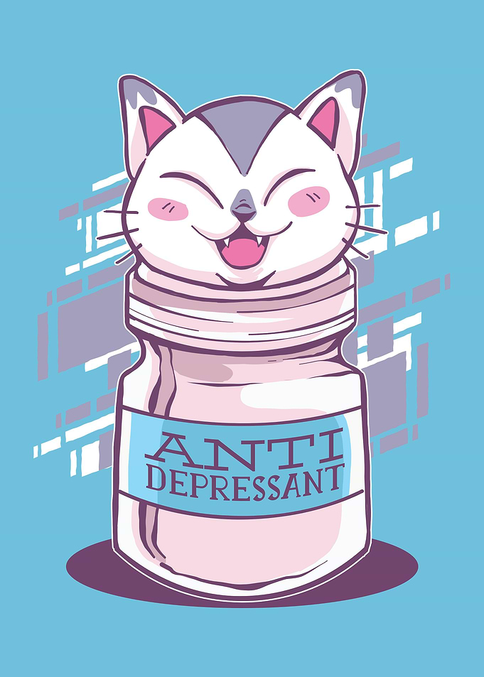 Anti Depressant