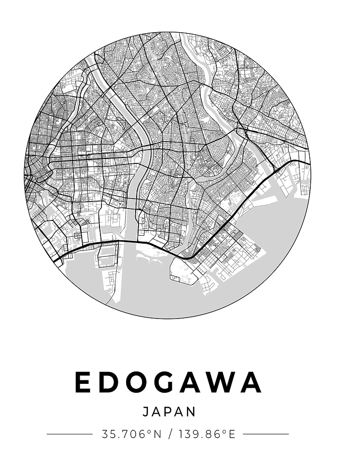 Edogawa Japan