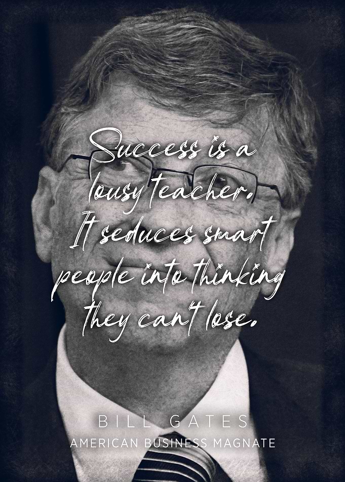 Bill Gates Quote 3